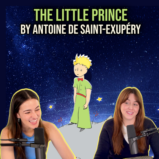 Ep 102 - Literally The Little Prince
