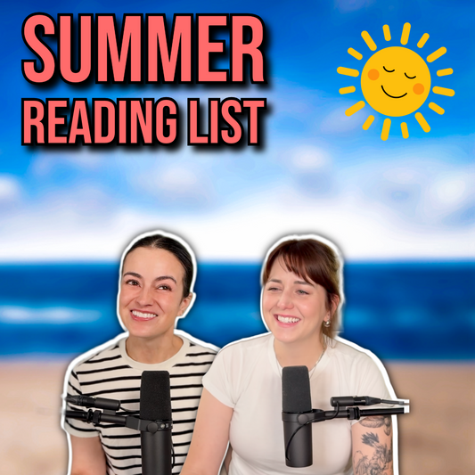 Ep 104 - Literally Summer Reading List