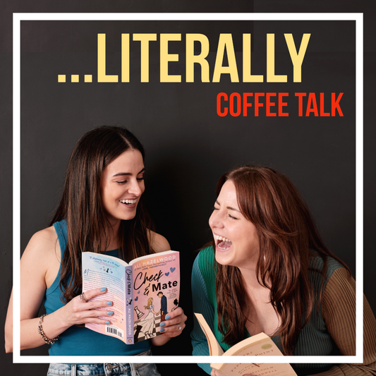 Ep. 11 - Literally Coffee Talk