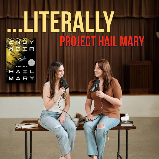 Ep. 16 - Project Hail Mary