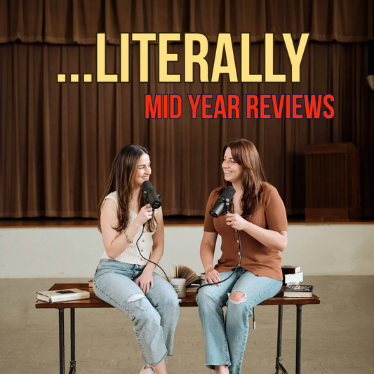 Ep.17 - Literally Mid Year Reviews
