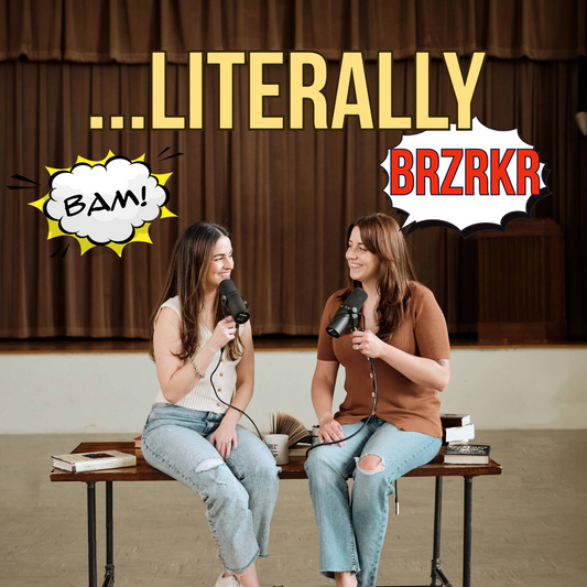 Ep. 19 - Literally BRZRKR
