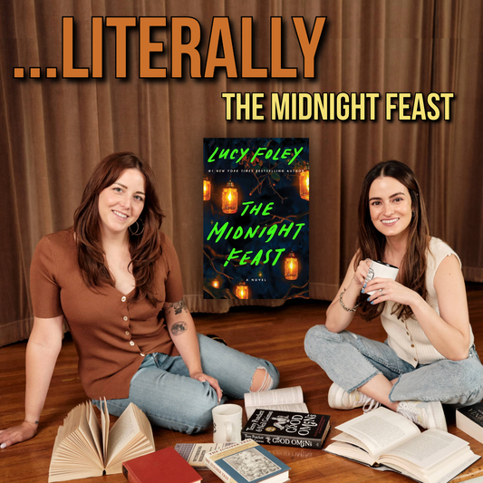 Ep 26 - Literally The Midnight Feast