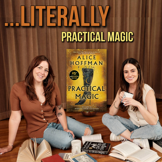 Ep 29 - Literally Practical Magic