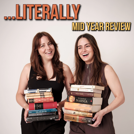 Ep 65 - Literally Mid Year Review 2025