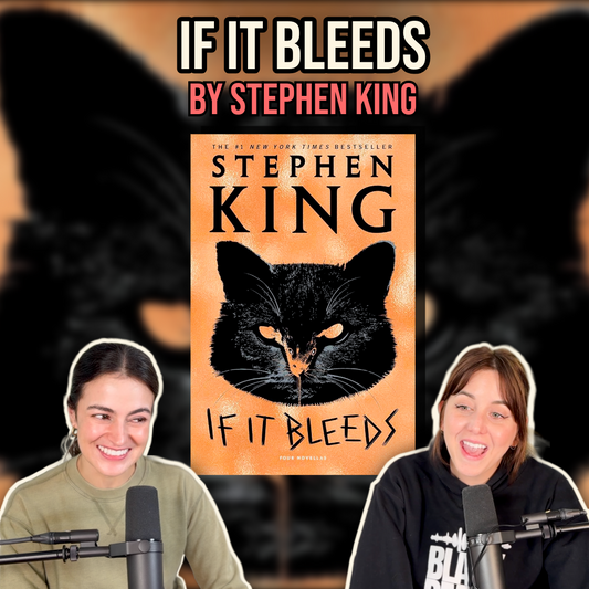 Ep 117 - If It Bleeds by Stephen King