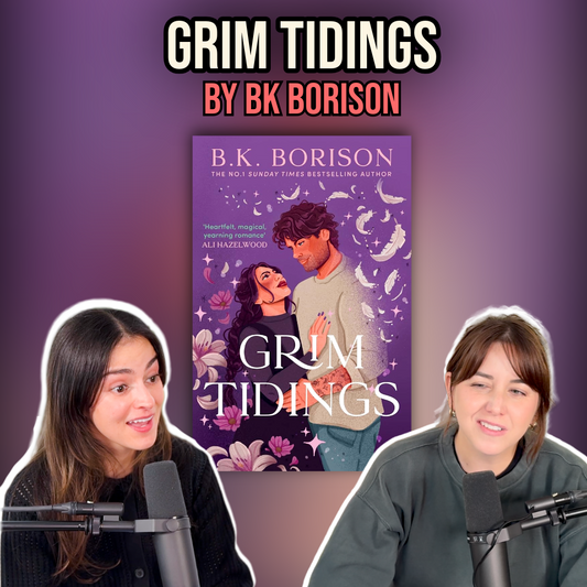 Episode 119 - Grim Tidings by