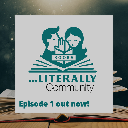 Ep. 1 - Literally Community