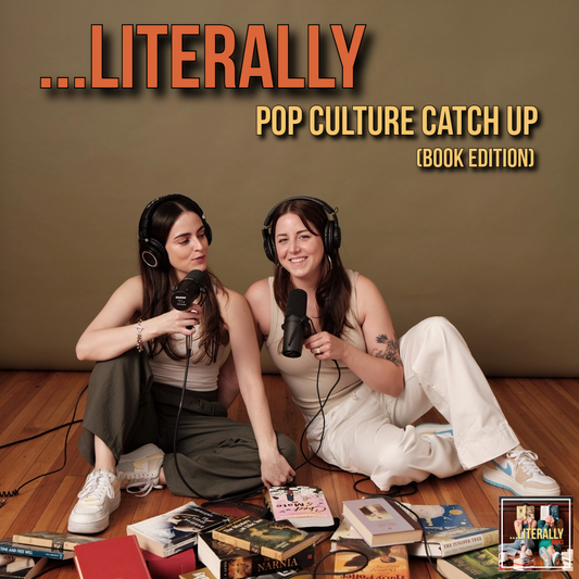 Ep 43 - Pop Culture Catch Up! Fourth Wing Casting, Dramione News, Upcoming Book Adaptations