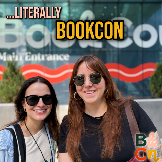 Ep 99 - Literally BookCon 2026!