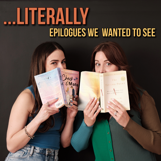 Ep 70 - Literally Epilogues We Wanted to See