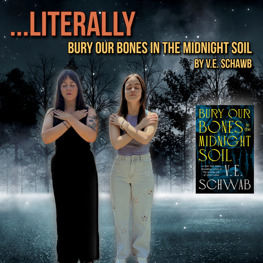 Ep 72 - Literally Bury Our Bones in the Midnight Soil