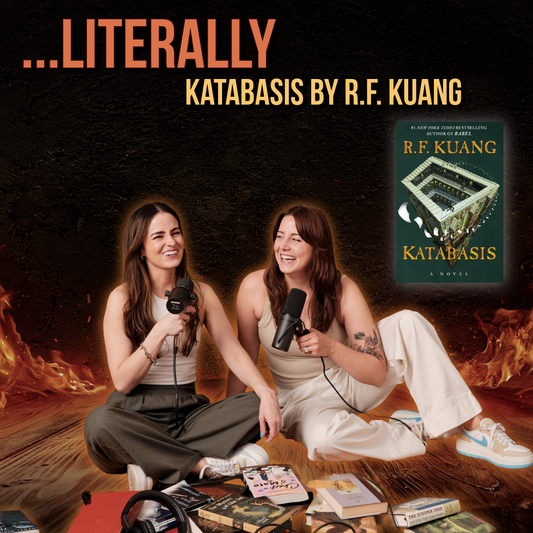 Ep 79 - Literally Katabasis