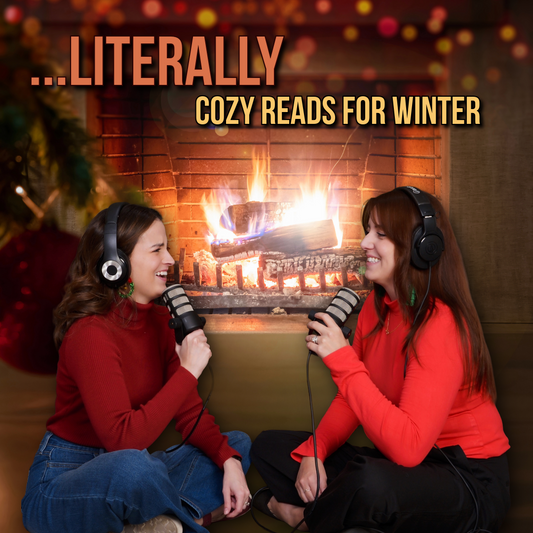 Ep 81 - Literally Cozy Reads