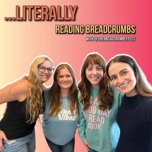 Ep 88 - Literally Reading Breadcrumbs with The Breadcrumb Effect Podcast!!