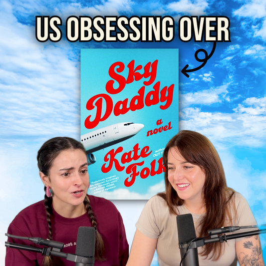 Ep 113 - Sky Daddy by Kate Folk