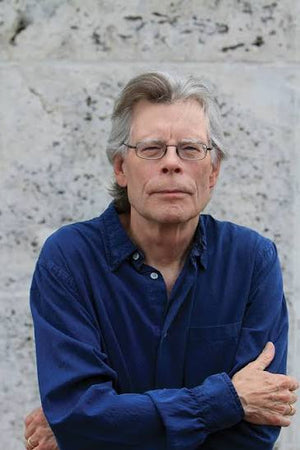 Author-Pedia: Stephen King