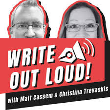 Write Out Loud Podcast